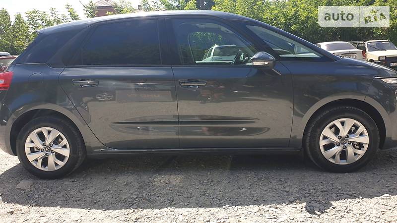 Універсал Citroen C4 Picasso 2013 в Івано-Франківську