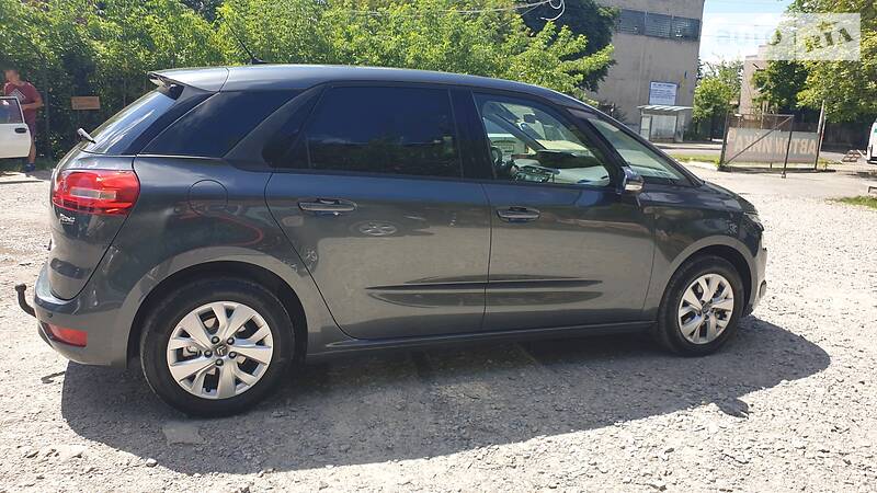 Універсал Citroen C4 Picasso 2013 в Івано-Франківську
