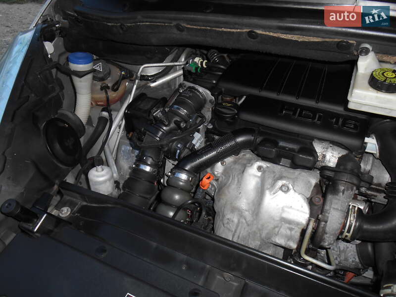 Мінівен Citroen C4 Picasso 2009 в Ходореві