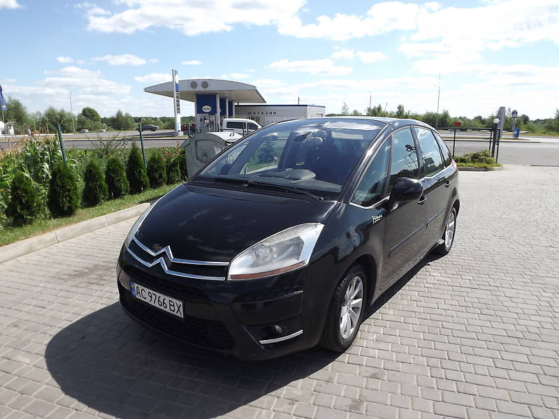 Универсал Citroen C4 Picasso 2007 в Турийске