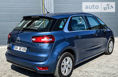 Мінівен Citroen C4 Picasso 2015 в 