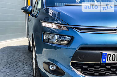 Мінівен Citroen C4 Picasso 2015 в 