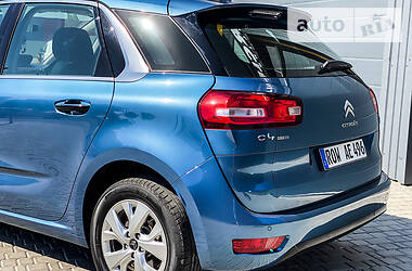 Мінівен Citroen C4 Picasso 2015 в 