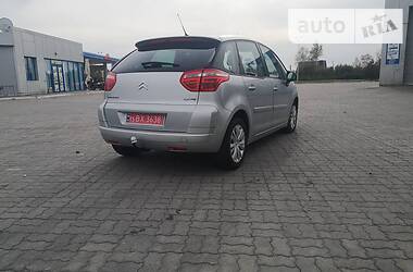 Минивэн Citroen C4 Picasso 2008 в Луцке