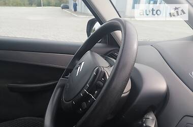 Минивэн Citroen C4 Picasso 2008 в Луцке