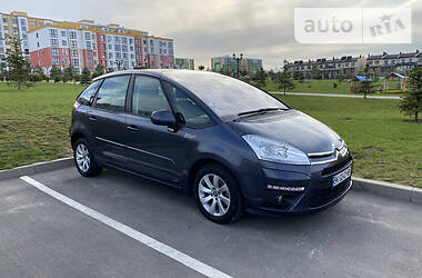 Минивэн Citroen C4 Picasso 2011 в Ровно