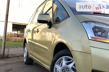 Универсал Citroen C4 Picasso 2007 в Трускавце