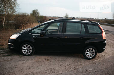 Минивэн Citroen C4 Picasso 2011 в Костополе