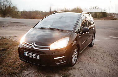 Мінівен Citroen C4 Picasso 2011 в Костопілі