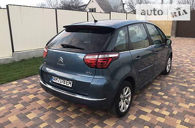 Минивэн Citroen C4 Picasso 2011 в Житомире