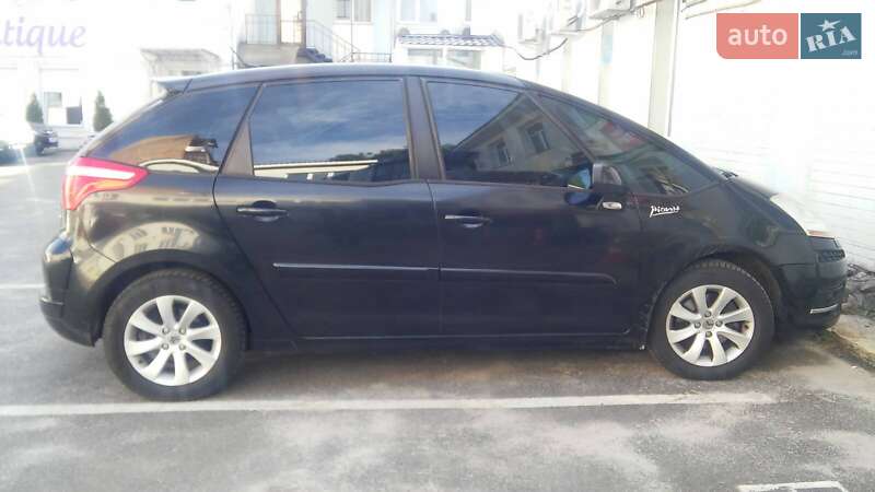 Мікровен Citroen C4 Picasso 2008 в Києві
