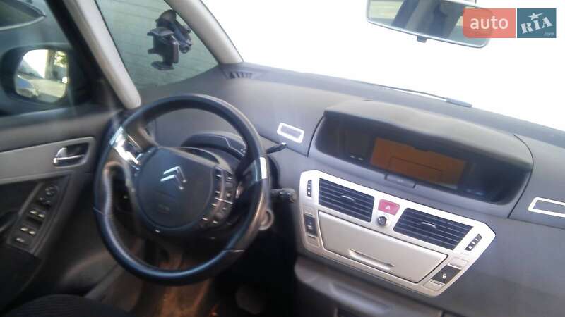 Мікровен Citroen C4 Picasso 2008 в Києві