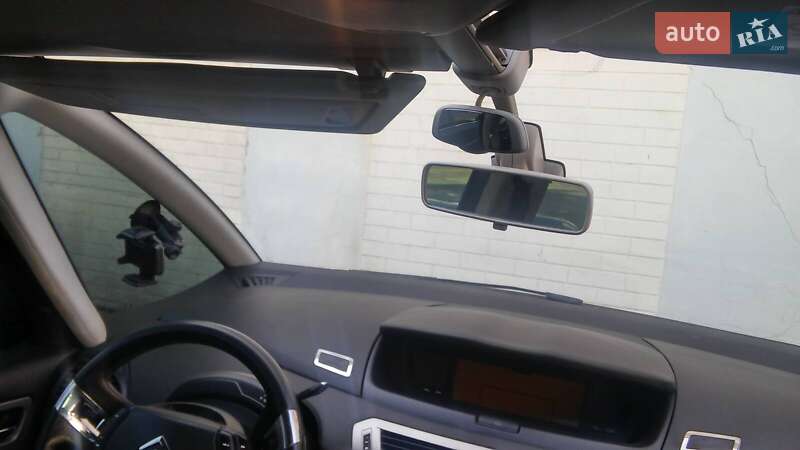 Мікровен Citroen C4 Picasso 2008 в Києві