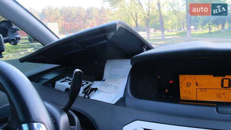 Мікровен Citroen C4 Picasso 2008 в Києві