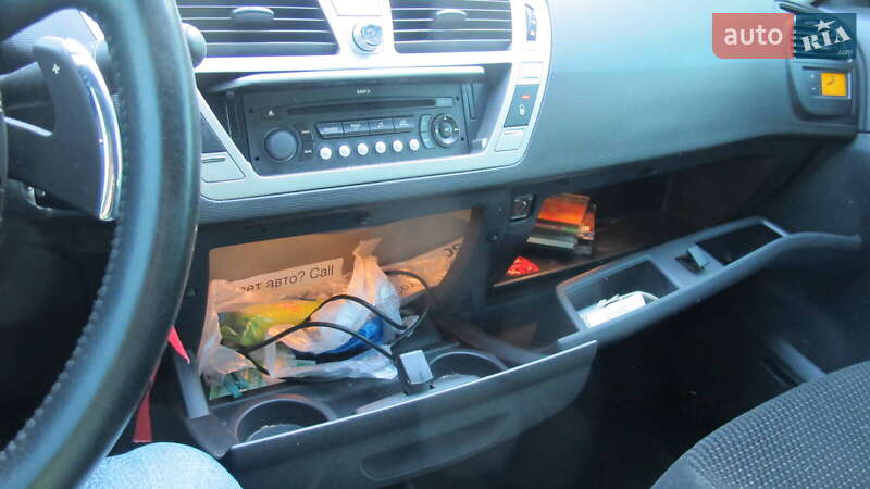 Мікровен Citroen C4 Picasso 2008 в Києві