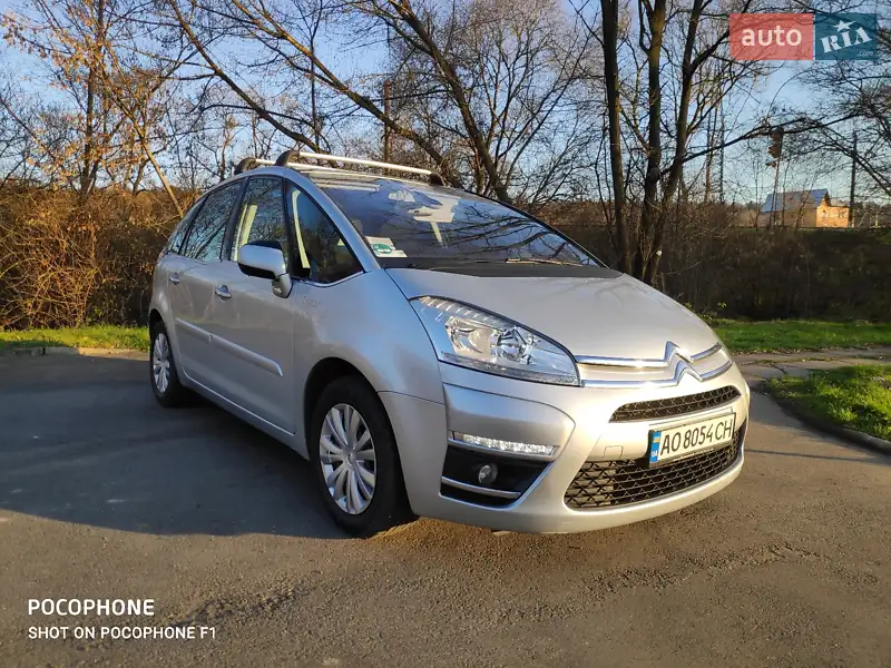 Citroen C4 Picasso