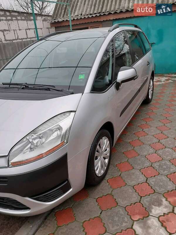 Citroen C4 Picasso 2007