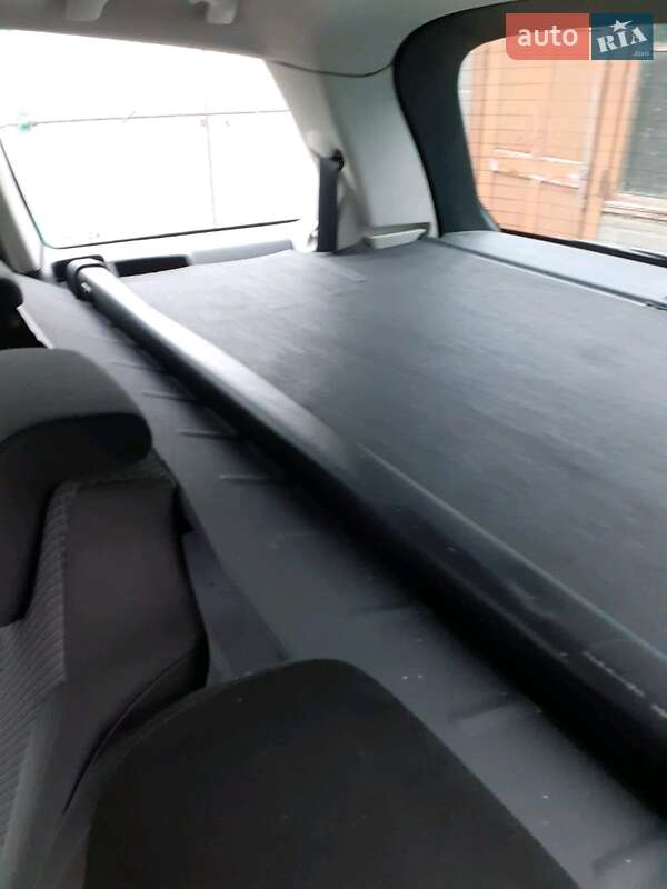 Минивэн Citroen C4 Picasso 2007 в Николаеве