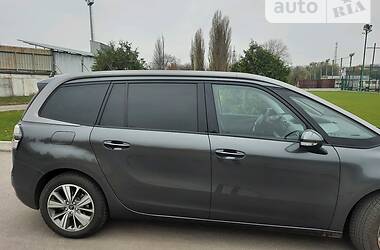 Минивэн Citroen C4 Picasso 2015 в Александрие