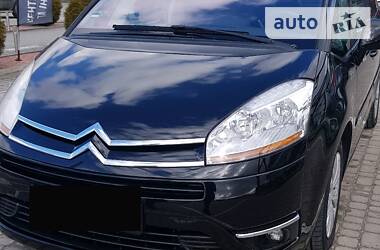 Минивэн Citroen C4 Picasso 2009 в Львове