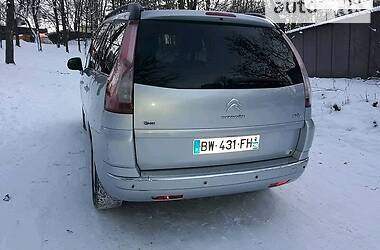 Минивэн Citroen C4 Picasso 2011 в Ровно