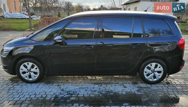 Мінівен Citroen C4 Picasso 2015 в Знам'янці