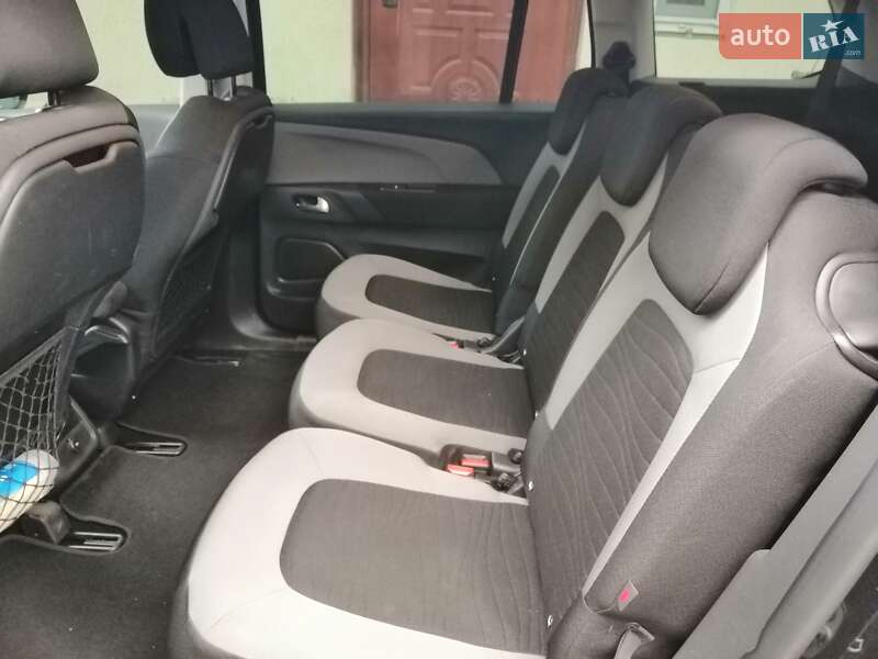 Мінівен Citroen C4 Picasso 2015 в Знам'янці