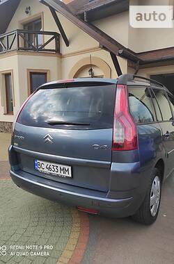 Универсал Citroen C4 Picasso 2009 в Стрые