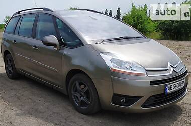 Микровэн Citroen C4 Picasso 2009 в Хмельнике