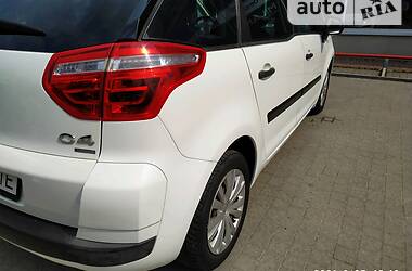 Минивэн Citroen C4 Picasso 2010 в Запорожье