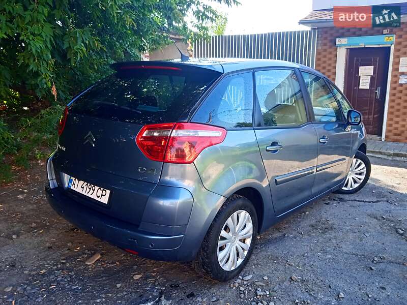 Минивэн Citroen C4 Picasso 2010 в Калуше