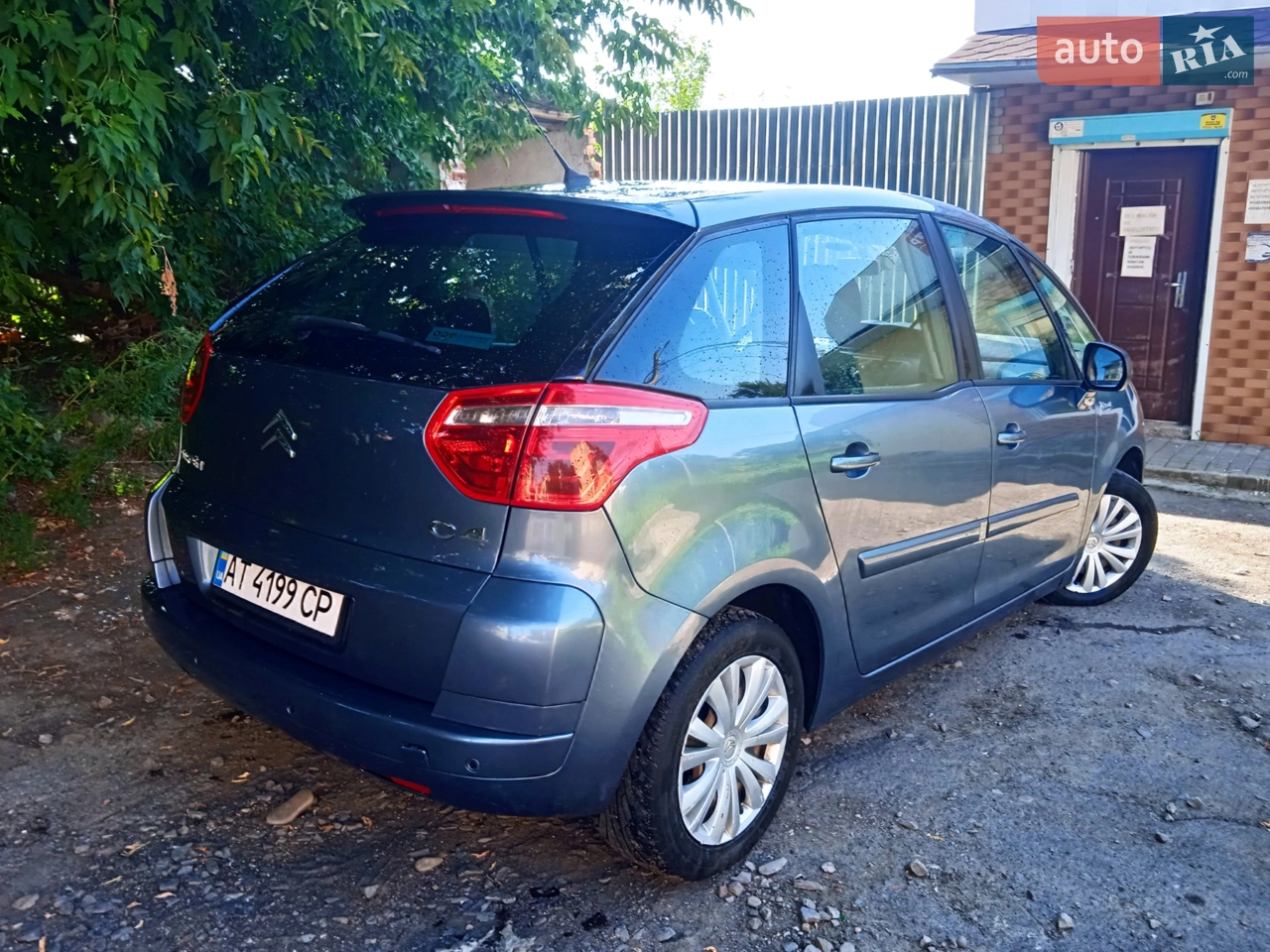 2010 Citroen C4 Picasso - мініатюра 6
