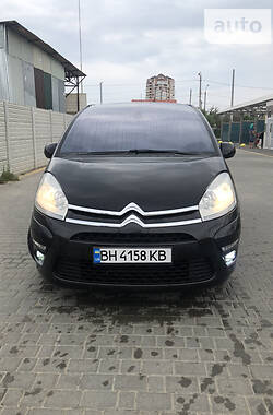 Минивэн Citroen C4 Picasso 2012 в 