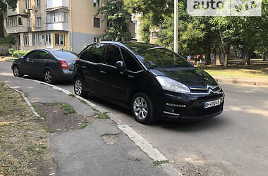 Минивэн Citroen C4 Picasso 2012 в 