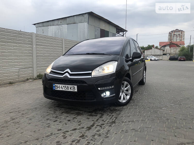 Минивэн Citroen C4 Picasso 2012 в Киеве
