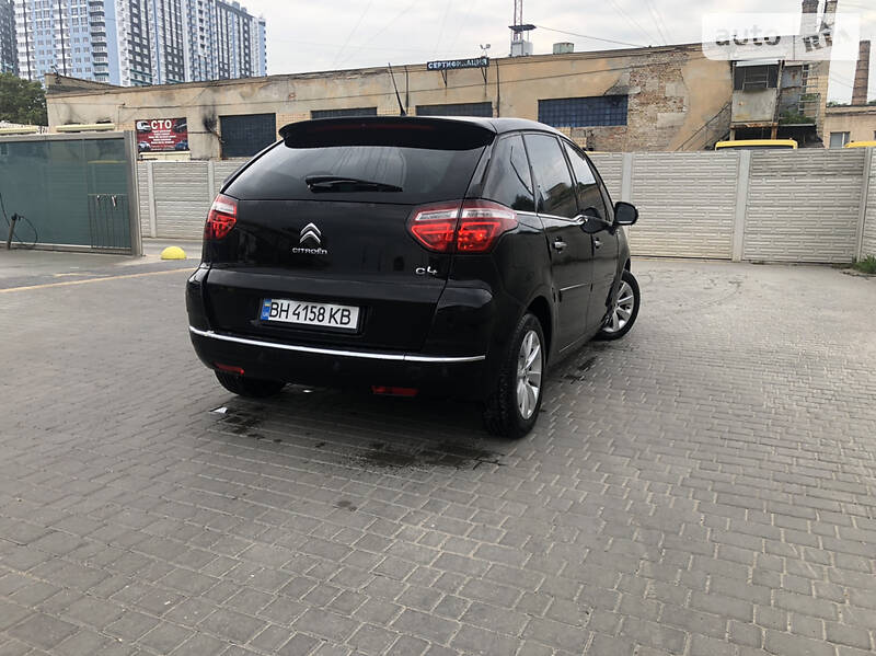 Минивэн Citroen C4 Picasso 2012 в Киеве