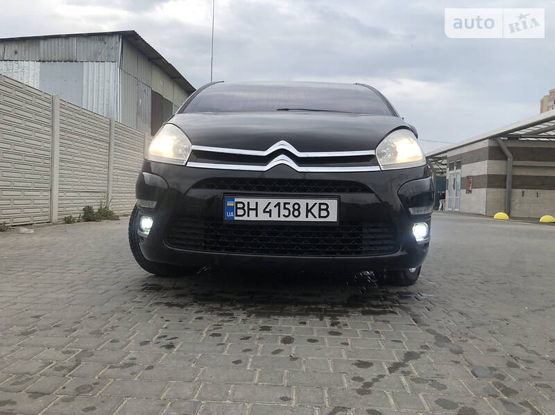 Минивэн Citroen C4 Picasso 2012 в Киеве