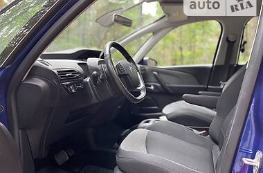 Мінівен Citroen C4 Picasso 2016 в Києві