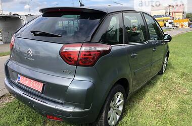 Микровэн Citroen C4 Picasso 2011 в Киеве