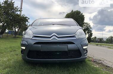 Микровэн Citroen C4 Picasso 2011 в Киеве