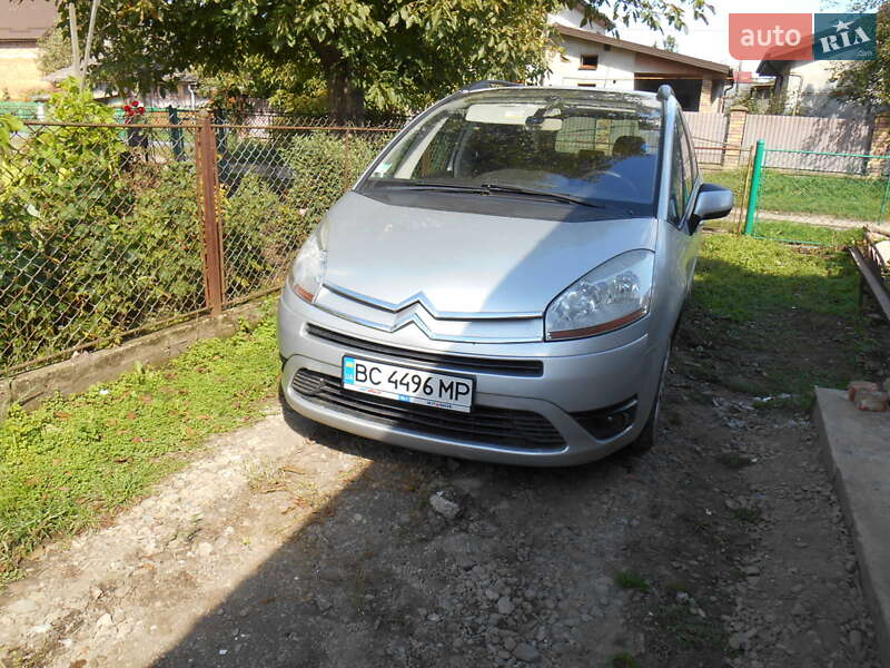 Citroen C4 Picasso 2009