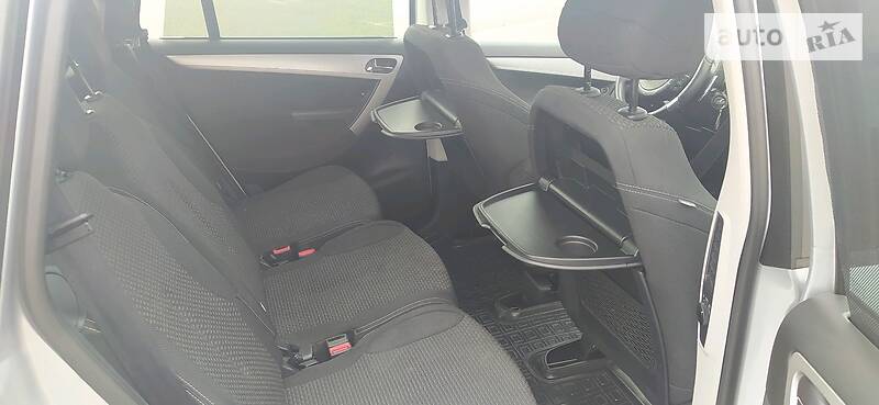 Універсал Citroen C4 Picasso 2011 в Києві