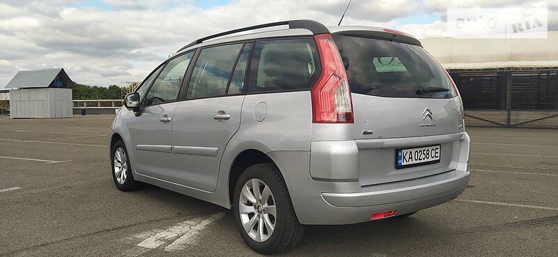 Універсал Citroen C4 Picasso 2011 в Києві
