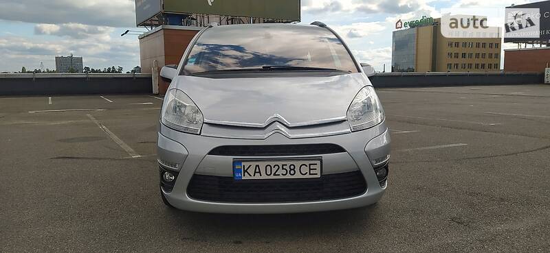 Універсал Citroen C4 Picasso 2011 в Києві