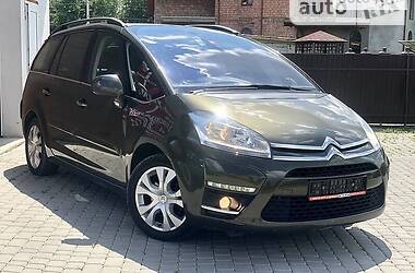 Минивэн Citroen C4 Picasso 2010 в Стрые