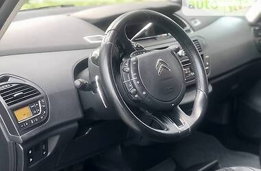 Минивэн Citroen C4 Picasso 2010 в Стрые