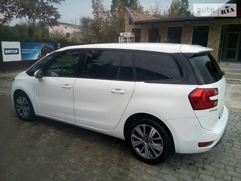 Citroen C4 Picasso
