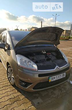 Минивэн Citroen C4 Picasso 2008 в 