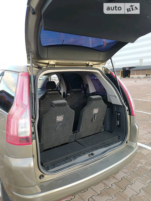 Минивэн Citroen C4 Picasso 2008 в Житомире фото 15 Минивэн Citroen C4 Picasso 2008 в Житомире
