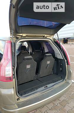 Минивэн Citroen C4 Picasso 2008 в 